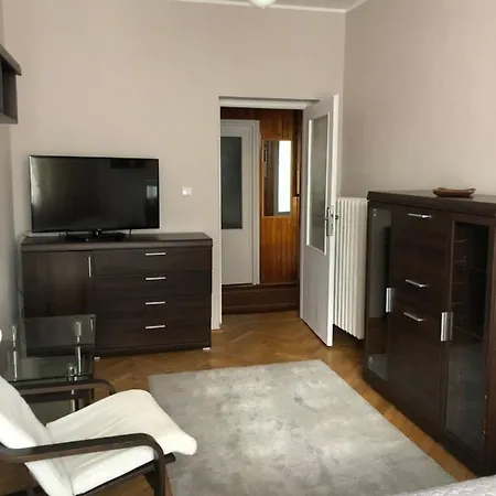 Mieszkanie Z Balkonem Apartment *