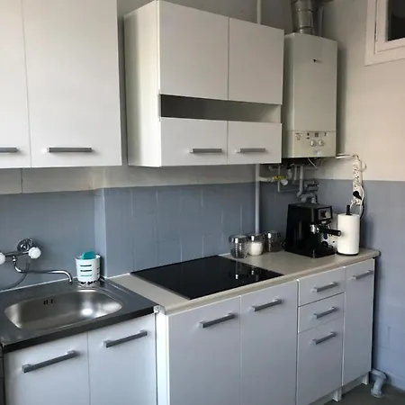 Apartment Mieszkanie Z Balkonem Sopot