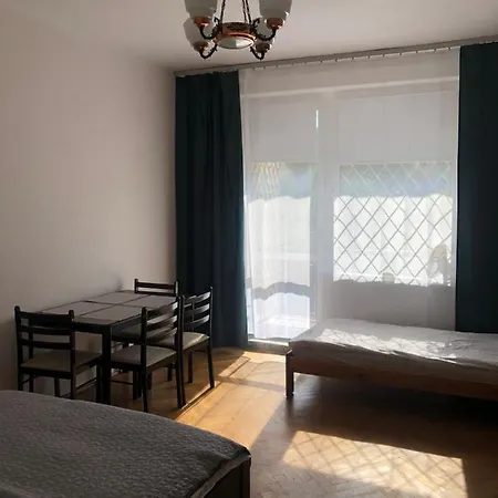 Apartment Mieszkanie Z Balkonem