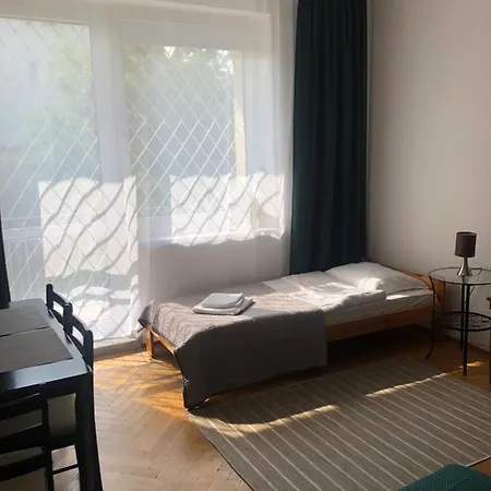 Mieszkanie Z Balkonem Apartment *